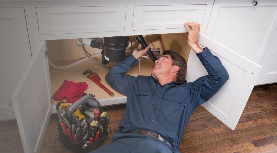 Professional sink repair in Albert Lea, MN
